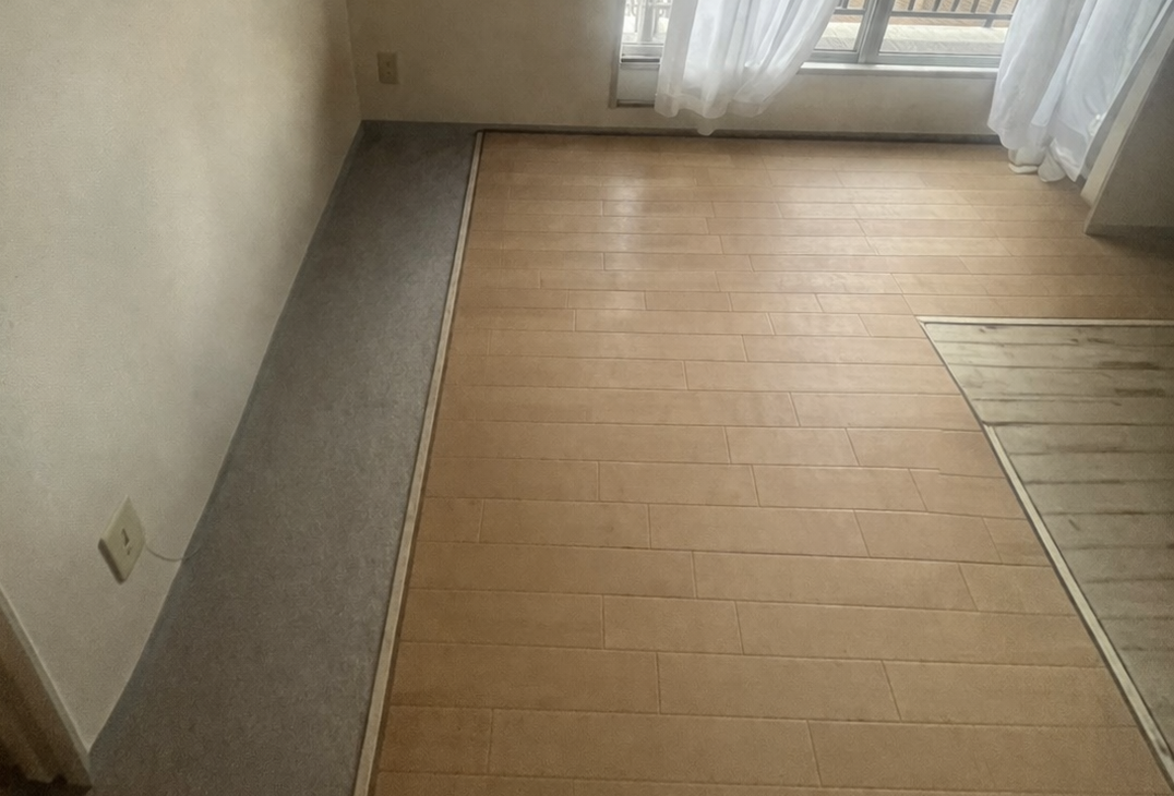 作業後